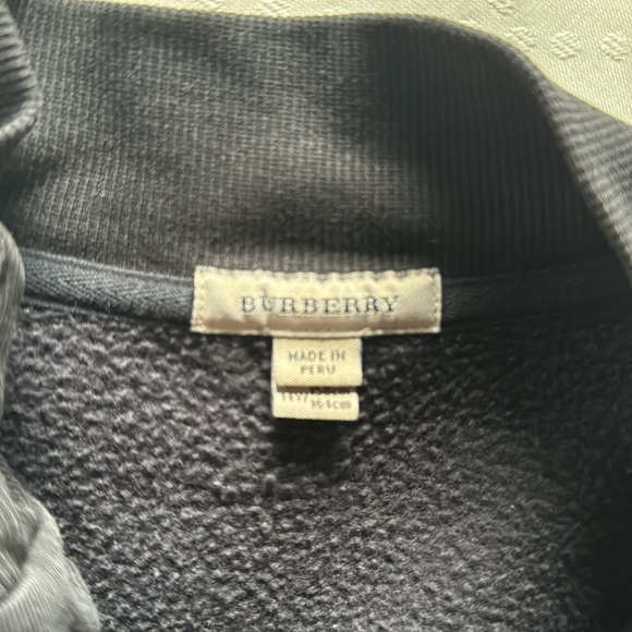 BURBERRY GIRLS JACKET - Picture 3 of 4